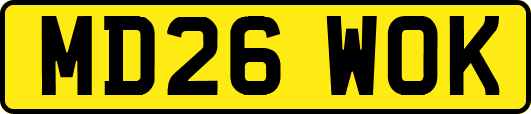 MD26WOK