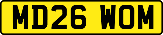MD26WOM