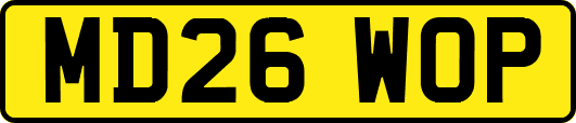 MD26WOP