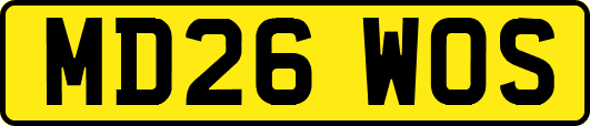 MD26WOS