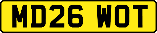 MD26WOT