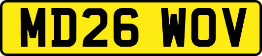 MD26WOV