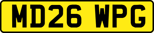 MD26WPG