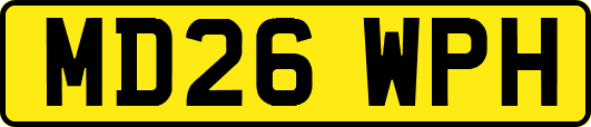 MD26WPH