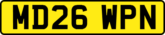 MD26WPN