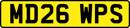 MD26WPS
