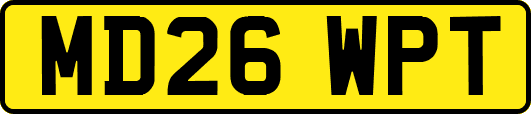 MD26WPT
