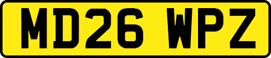MD26WPZ