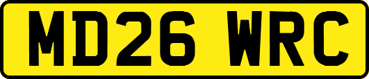 MD26WRC