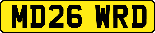 MD26WRD