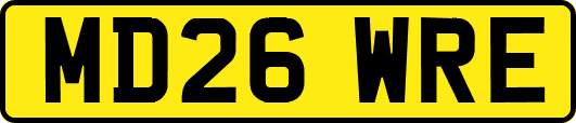 MD26WRE