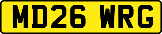 MD26WRG