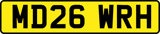 MD26WRH
