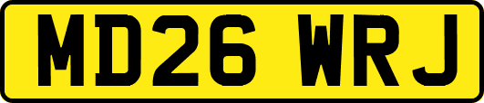 MD26WRJ