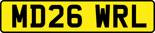 MD26WRL