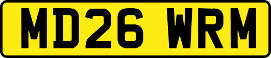 MD26WRM