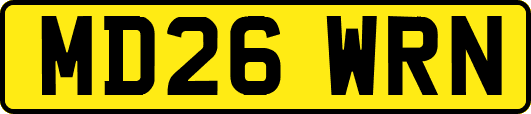 MD26WRN