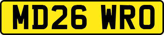 MD26WRO
