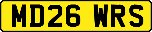 MD26WRS