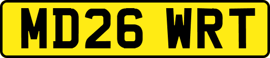 MD26WRT