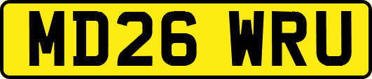 MD26WRU