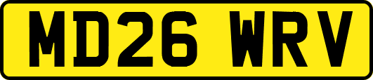 MD26WRV
