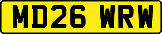 MD26WRW