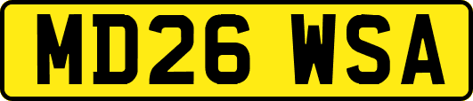 MD26WSA