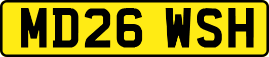 MD26WSH