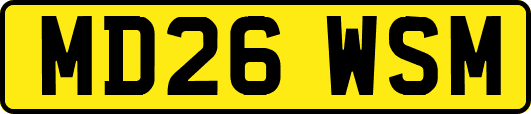 MD26WSM