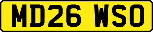 MD26WSO