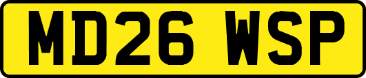 MD26WSP
