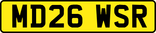 MD26WSR