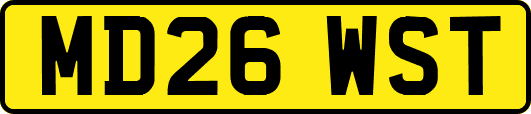 MD26WST