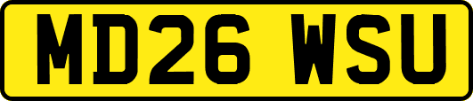 MD26WSU