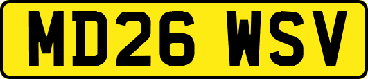 MD26WSV