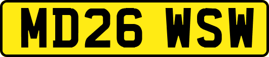 MD26WSW
