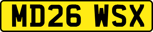 MD26WSX