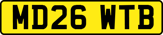 MD26WTB