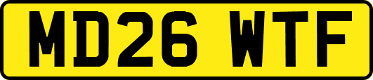 MD26WTF