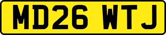 MD26WTJ