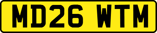 MD26WTM