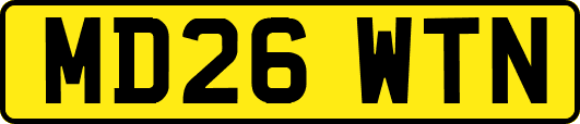 MD26WTN