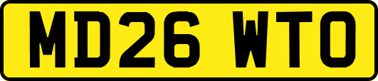 MD26WTO