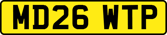MD26WTP
