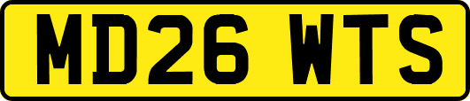 MD26WTS