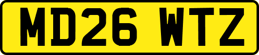 MD26WTZ