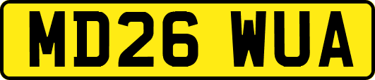 MD26WUA