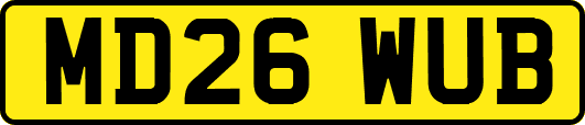 MD26WUB