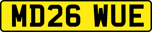 MD26WUE
